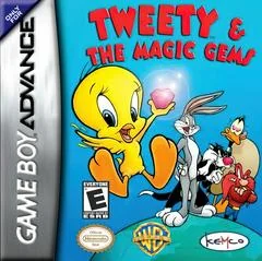 Tweety and the Magic Gems - GameBoy Advance - Retrocharting