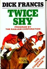 Twice Shy - ZX Spectrum - Retrocharting