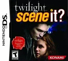 Twilight Scene It - Nintendo DS - Retrocharting