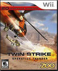 Twin Strike Operation Thunder - Wii - Retrocharting