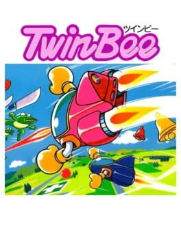 Background - TwinBee - Famicom Disk System - Retrocharting