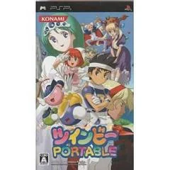 TwinBee Portable - PSP - Retrocharting