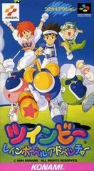 TwinBee: Rainbow Bell Adventure - Super Nintendo - Retrocharting