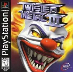 Twisted Metal 3 - PlayStation - Retrocharting