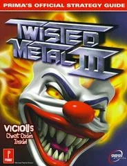 Background - Twisted Metal 3 [Prima] - Strategy Guide - Retrocharting