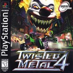 Twisted Metal 4 - PlayStation - Retrocharting