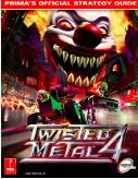Twisted Metal 4 [Prima] - Strategy Guide - Retrocharting