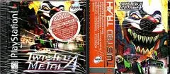 Twisted Metal 4 [Soundtrack Bundle] - PlayStation - Retrocharting