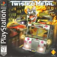 Background - Twisted Metal [Black Label] - PlayStation - Retrocharting