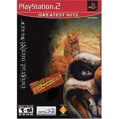 Twisted Metal Black Online [Network Adaptor Bundle] - PlayStation 2 - Retrocharting