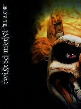 Twisted Metal Black - PlayStation 2 - Retrocharting