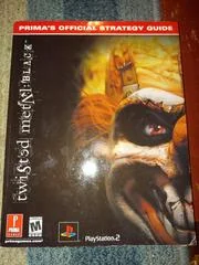 Twisted Metal Black [Prima] - Strategy Guide - Retrocharting