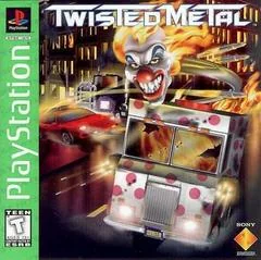 Background - Twisted Metal [Greatest Hits] - PlayStation - Retrocharting