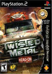 Twisted Metal Head On - PlayStation 2 - Retrocharting