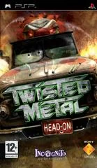 Twisted Metal: Head-On - PSP - Retrocharting