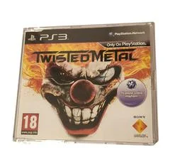 Twisted Metal [Not For Resale] - Playstation 3 - Retrocharting