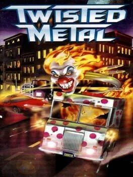 Twisted Metal - Playstation 3 - Retrocharting