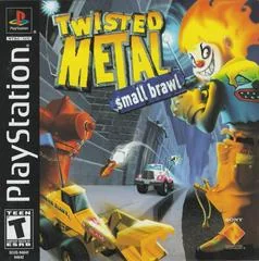 Twisted Metal Small Brawl - PlayStation - Retrocharting