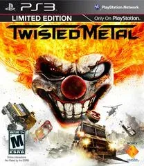 Twisted Metal [Special Edition] - Playstation 3 - Retrocharting