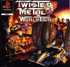 Twisted Metal World Tour - PlayStation - Retrocharting