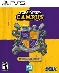 Background - Two Point Campus [Enrollment Edition] - Playstation 5 - Retrocharting