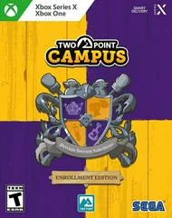Two Point Campus [Enrollment Edition] - Xbox Series X - Retrocharting