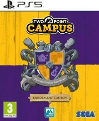 Two Point Campus [Enrolment Edition] - Playstation 5 - Retrocharting