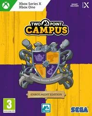 Two Point Campus [Enrolment Edition] - Xbox Series X - Retrocharting