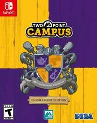 Two Point Campus - Nintendo Switch - Retrocharting