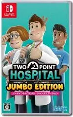 Background - Two Point Hospital Jumbo Edition - Nintendo Switch - Retrocharting