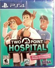 Two Point Hospital [Jumbo Edition] - Playstation 4 - Retrocharting