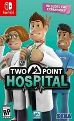 Two Point Hospital - Nintendo Switch - Retrocharting
