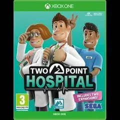 Background - Two Point Hospital - PAL Xbox One - Retrocharting