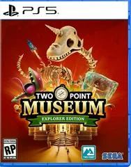 Two Point Museum Explorer Edition - Playstation 5 - Retrocharting