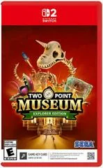 Background - Two Point Museum Explorer - Nintendo Switch 2 - Retrocharting