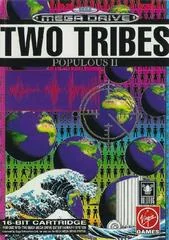 Two Tribes Populous Ii - Sega Genesis - Retrocharting