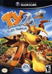 Ty the Tasmanian Tiger 2 Bush Rescue - Gamecube - Retrocharting