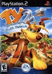 Background - Ty the Tasmanian Tiger 2 Bush Rescue - PlayStation 2 - Retrocharting