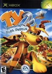 Ty the Tasmanian Tiger 2 Bush Rescue - Xbox - Retrocharting