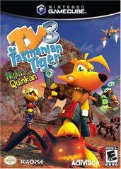Ty the Tasmanian Tiger 3 - Gamecube - Retrocharting