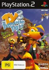Ty the Tasmanian Tiger 3: Night of the Quinkan - PlayStation 2 - Retrocharting