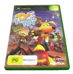 Ty the Tasmanian Tiger 3: Night of the Quinkan - Xbox - Retrocharting