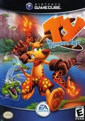 Background - Ty the Tasmanian Tiger - Gamecube - Retrocharting