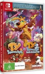 TY The Tasmanian Tiger HD Bundle - Nintendo Switch - Retrocharting