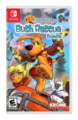 TY The Tasmanian Tiger HD: Bush Rescue Bundle - Nintendo Switch - Retrocharting