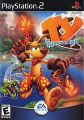 Ty the Tasmanian Tiger - PlayStation 2 - Retrocharting