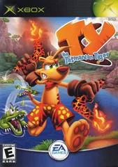 Ty the Tasmanian Tiger - Xbox - Retrocharting