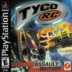 Tyco RC - PlayStation - Retrocharting