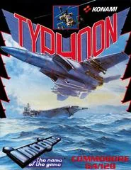 Background - Typhoon - Commodore 64 - Retrocharting