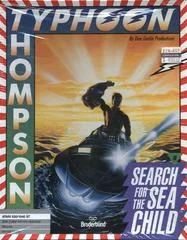 Typhoon Thompson In Search For The Sea Child - Atari ST - Retrocharting